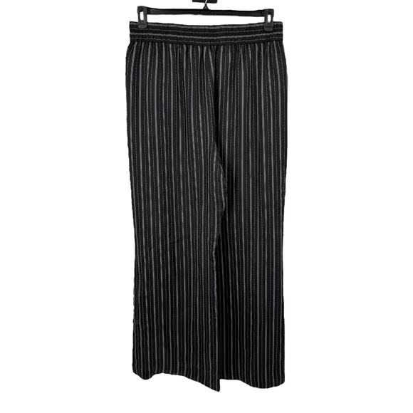 Ramy Brook pants Anahi Variegated striped wide leg size XXL - Picture 4 of 7